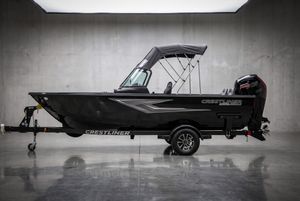 2027 Crestliner 1850 KODIAK
