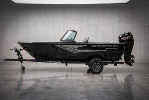 2026 Crestliner 1650 KODIAK