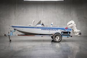 1996 Princecraft 167 PRO SERIES