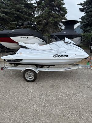 2025 Yamaha VX CRUISER WITH AUDIO  W/TRAILER - CONSIGNMENT SAL