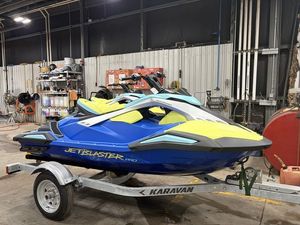 2026 Yamaha Jetblaster