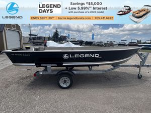 2025 Legend 16 Widebody SS