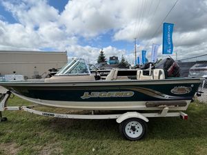 1999 Legend V-178 Sportfish