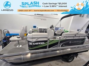 2016 Legend Splash EXT