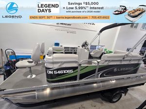 2016 Legend Splash EXT