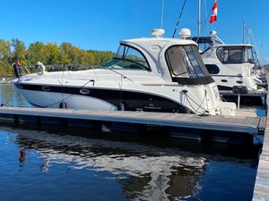 2007 Rinker 400