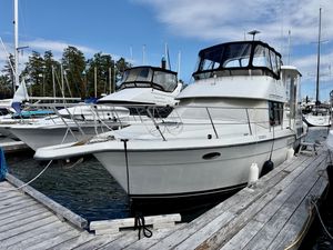 1994 Carver 390