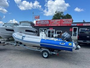 2009 Zodiac Medline 500