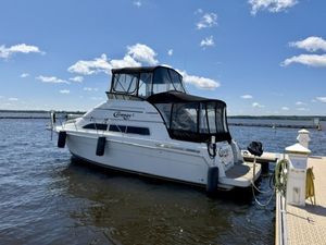 1997 Carver 310 Santego