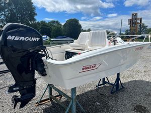 2009 Boston Whaler 130SS