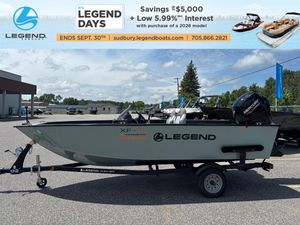 2025 Legend 16 XF SC