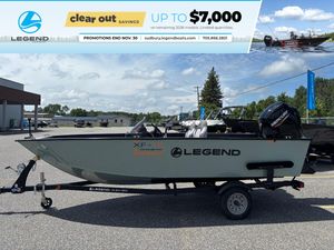 2025 Legend 16 XF SC