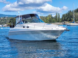 1999 Sea Ray 270 DA Sundancer