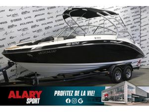 2011 Yamaha 242 LTD S