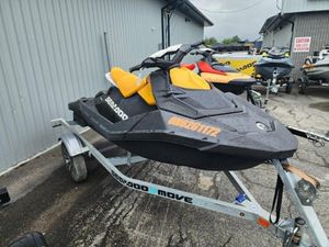 2018 Sea-Doo SPARK 2UP IBR