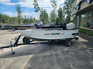 Alumacraft ESCAPE 14 TL 2022