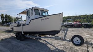 2005 Custom Line East Coast Downrigger
