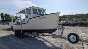 2005 Fibre Generic East Coast Downrigger
