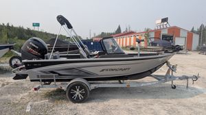 2023 Starcraft 166 Stealth DC