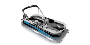 2026 Princecraft Vectra® 21 QL Tritoon on Sale at Marsh's Marin