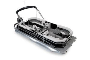 2026 Princecraft Vectra® 21 QL Tritoon on Sale at Marsh's Marin