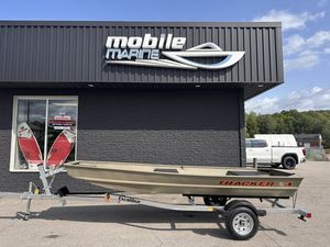 2025 Tracker 1436 UTILITY