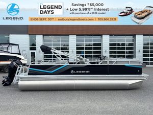 2025 Legend LE 21 CRL