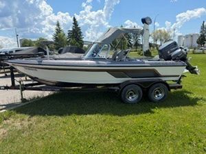 Skeeter WX1880 2005