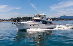 Ocean Alexander 520 Pilothouse 2001