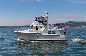 2007 Nordhavn 43