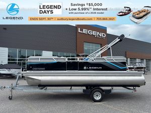 2025 Legend LE 21 QL