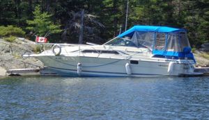 1987 Thundercraft 290 Magnum Express