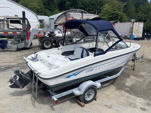 2007 Bayliner 175