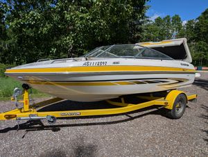 2008 Glastron GT185