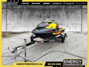 2015 Sea-Doo GTR 215