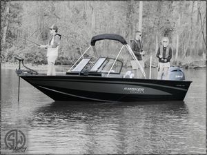 2026 Smoker Craft Ultima 182 DC