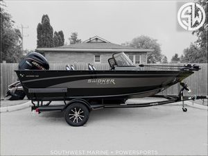 2026 Smoker Craft Ultima 182 DC