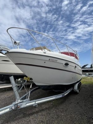 2007 Maxum 2700SE