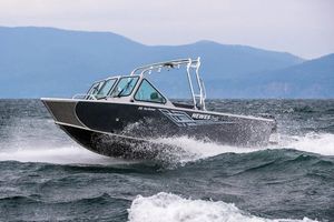 2027 Hewescraft 210 Sea Runner ET HT w/ bulkhead