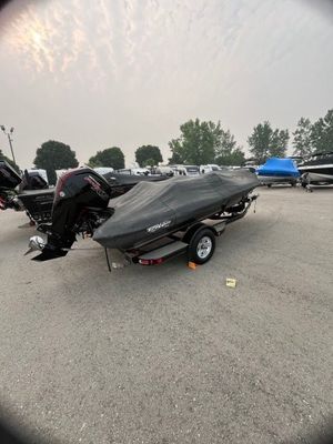 2017 TRITON TRITON 179TRX 2017