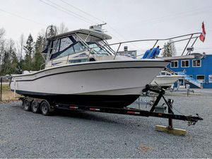 1991 Grady-White 28 Marlin