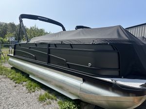 2026 Princecraft Vectra® 23 RL Charcoal On Sale At Marsh's Mari