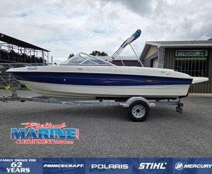 2005 Bayliner International 185 W/3L MERCRUISER