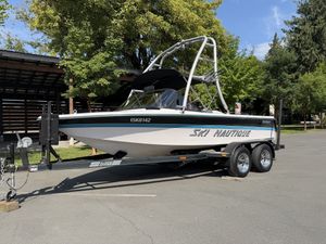 1995 Correct Craft Ski Nautique
