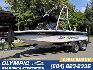 1995 Correct Craft Ski Nautique