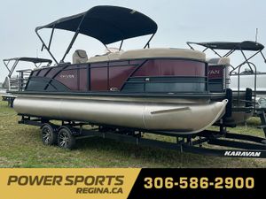 2024 Sylvan L Series L-3 CLZ DH