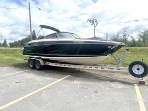 2013 Monterey Monterey 264 FS