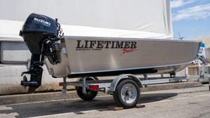 2026 Lifetimer Boats Lifetimer 1400 Skiff