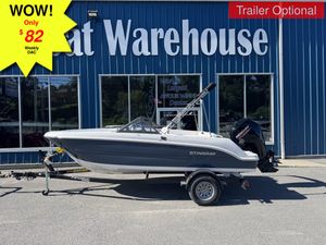 2026 Stingray 2027  172DC