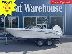 Stingray 2026  20SBX 2027
